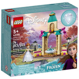 43198 LEGO® Disney Frozen Anna’s Castle Courtyard