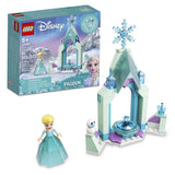 43199 LEGO® Disney Frozen Elsa’s Castle Courtyard