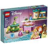 43203 LEGO® Disney Princess Aurora, Merida and Tiana’s Enchanted Creations