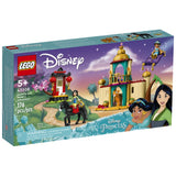 43208 LEGO® Disney Princess Jasmine and Mulan’s Adventure