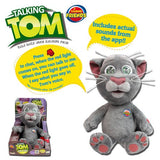 Dragon-i Toys Animated Talking Tom