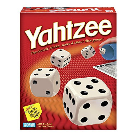 Hasbro Yahtzee