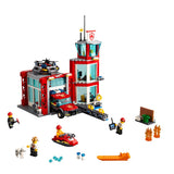 60215 LEGO® City Fire Station