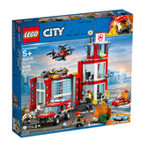 60215 LEGO® City Fire Station