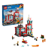 60215 LEGO® City Fire Station