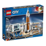 60228 LEGO® City Space Deep Space Rocket and Launch Control