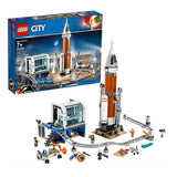 60228 LEGO® City Space Deep Space Rocket and Launch Control