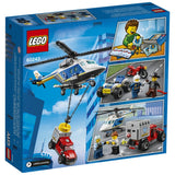 60243 LEGO® City Police Helicopter Chase