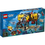 60265 LEGO® City Ocean Exploration Base