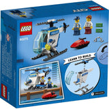 60275 LEGO® City Police Helicopter