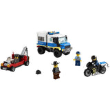 60276 LEGO® City Police Prisoner Transport