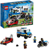 60276 LEGO® City Police Prisoner Transport