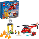 60281 LEGO® City Fire Rescue Helicopter