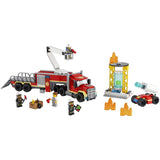 60282 LEGO® City Fire Command Unit