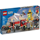 60282 LEGO® City Fire Command Unit