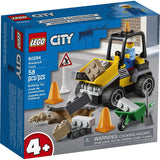 60284 LEGO® City Great Vehicles Roadwork Truck