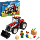 60287 LEGO® City Great Vehicles Tractor