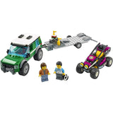 60288 LEGO® City Great Vehicles Race Buggy Transporter
