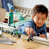 60288 LEGO® City Great Vehicles Race Buggy Transporter