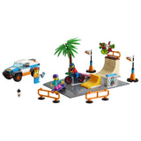 60290 LEGO® City Skate Park