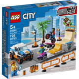 60290 LEGO® City Skate Park