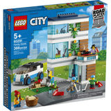 60291 LEGO® City Family House