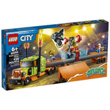 60294 LEGO® City Stunt Show Truck