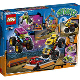 60295 LEGO® City Stunt Show Arena