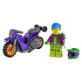 60296 LEGO® City Stuntz Wheelie Stunt Bike