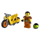 60297 LEGO® City Stuntz Demolition Stunt Bike