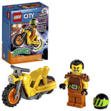 60297 LEGO® City Stuntz Demolition Stunt Bike