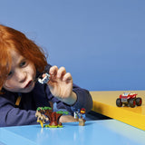 60300 LEGO® City Wildlife Rescue ATV