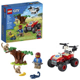 60300 LEGO® City Wildlife Rescue ATV