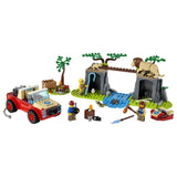 60301 LEGO® City Wildlife Rescue Off-Roader