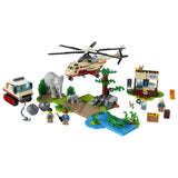 60302 LEGO® City Wildlife Rescue Operation