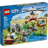 60302 LEGO® City Wildlife Rescue Operation