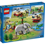 60302 LEGO® City Wildlife Rescue Operation