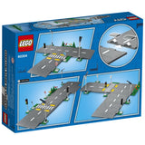 60304 LEGO® City Town Road Plates