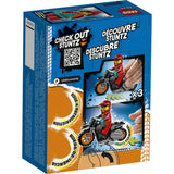 60311 LEGO® City Stuntz Fire Stunt Bike