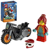 60311 LEGO® City Stuntz Fire Stunt Bike