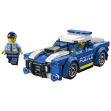 60312 LEGO® City Police Car