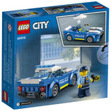 60312 LEGO® City Police Car