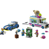 60314 LEGO® City Police Ice Cream Truck Police Chase