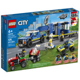 60315 LEGO® City Police Mobile Command Truck