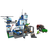 60316 LEGO® City Police Station