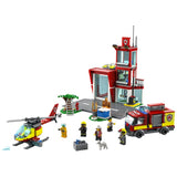 60320 LEGO® City Fire Station