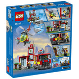 60320 LEGO® City Fire Station