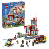 60320 LEGO® City Fire Station