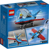 60323 LEGO® City Great Vehicles Stunt Plane