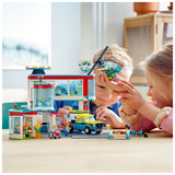 60330 LEGO® City Hospital